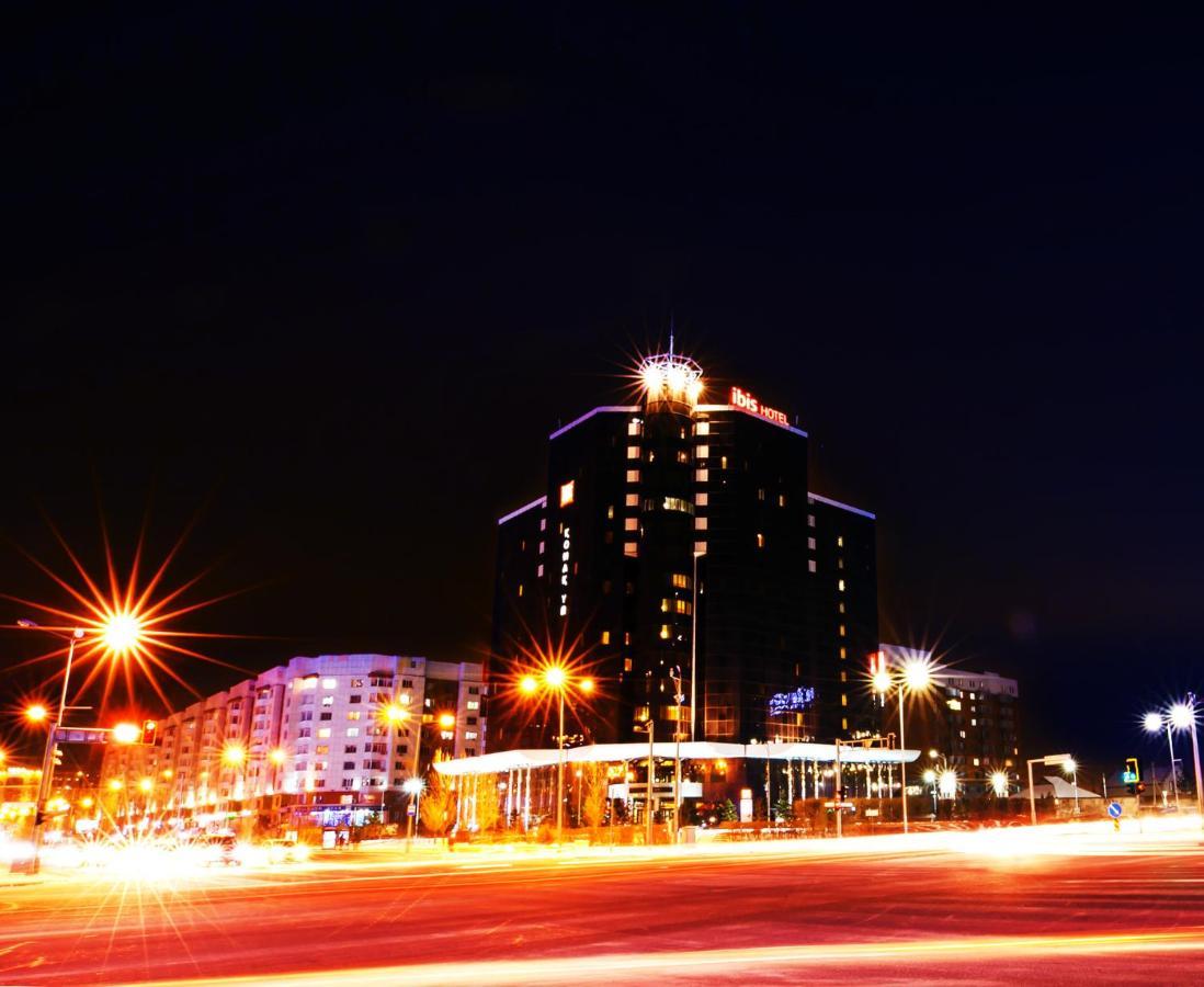 Ibis Astana Hotel Exterior foto